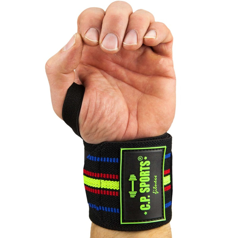 CP SPORTS Powerlifting Wrist 60cm (T20-3)