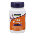 NOW FOODS PQQ Energy (CoQ10) - 30 vcaps