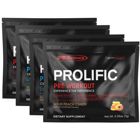 PEScience Prolific 7g (1 portion)