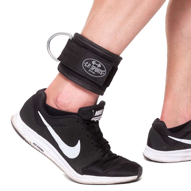 CP SPORTS Premium Ankle Cuff (G4-3) Pair