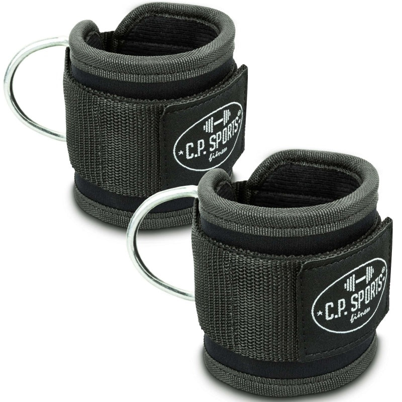 CP SPORTS Premium Ankelmanchet (G4-3) Par