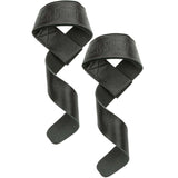 CP SPORTS Premium nahaga tõsterihmad (T12-5) Must