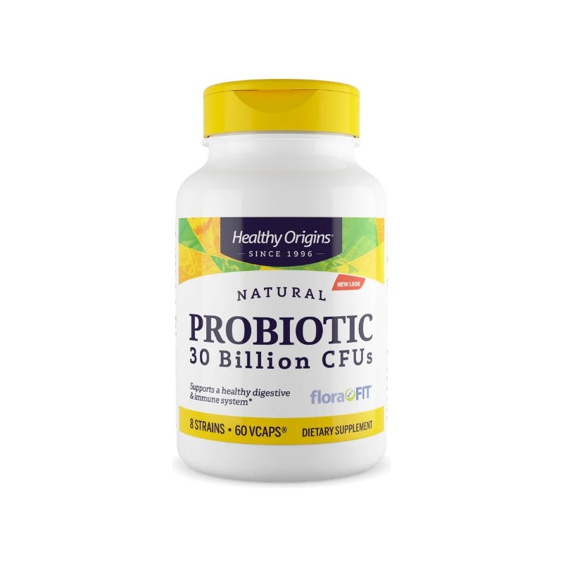 HEALTHY ORIGINS Pro-Biotic 30 Billion CFU´s 60VCaps
