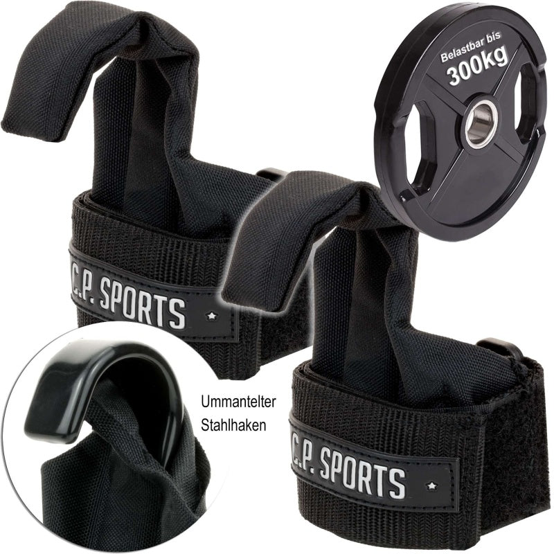 CP SPORTS Profi Hooks / Konksud (T17)