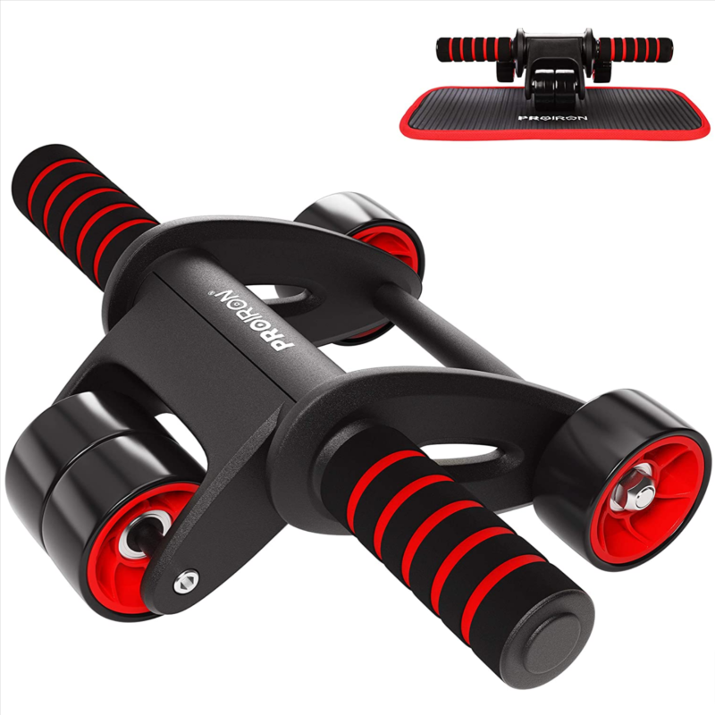 PROIRON Ab Abdominal roller wheel
