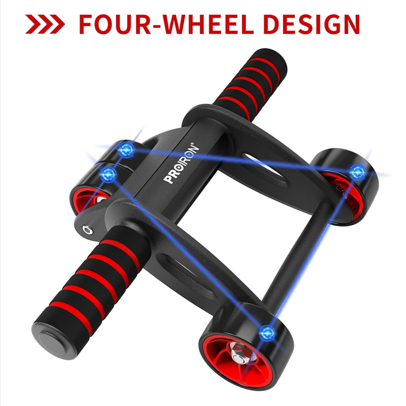 PROIRON Ab Abdominal roller wheel
