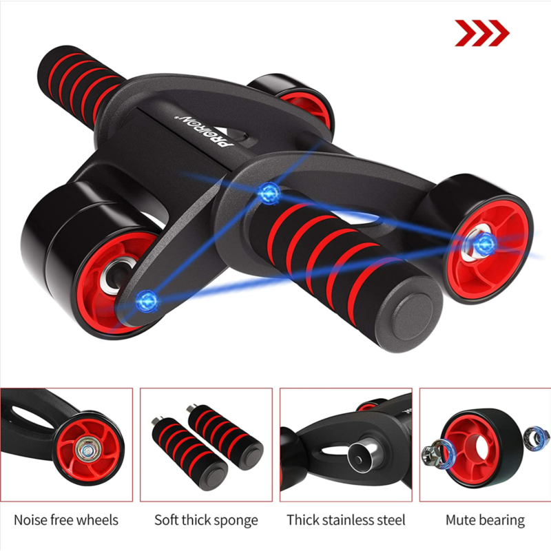 PROIRON Ab Abdominal roller wheel