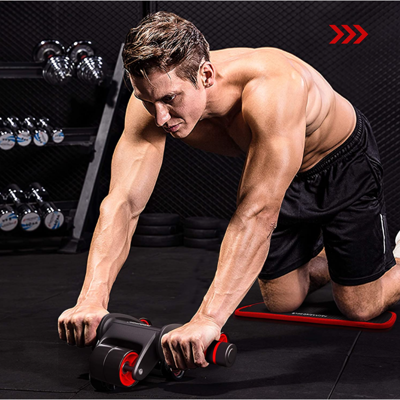 PROIRON Ab Abdominal roller wheel
