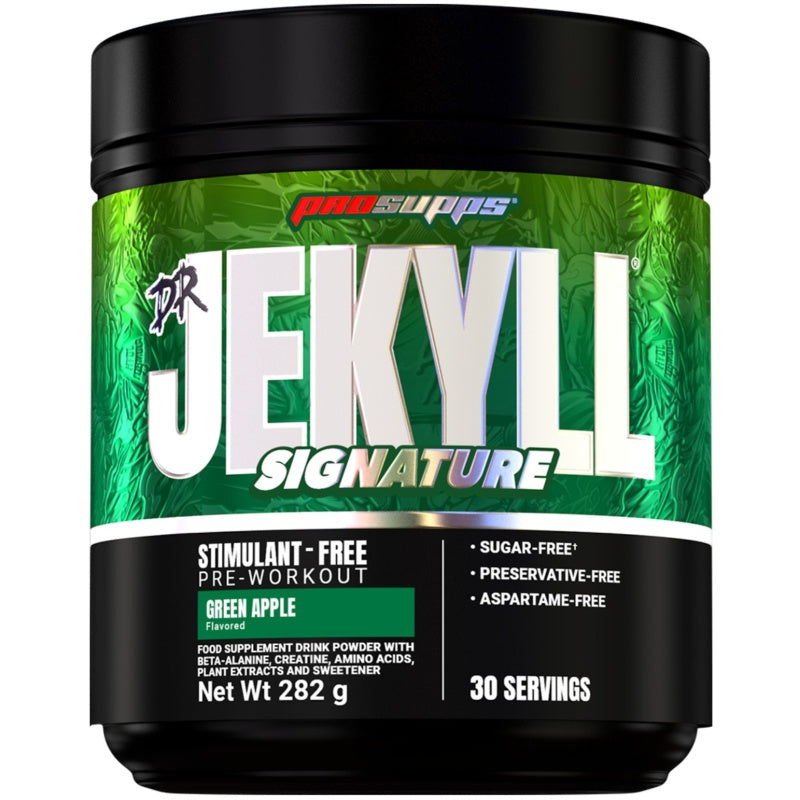 PROSUPPS Dr. Jekyll Signature STIM Free 30serv Mixed Berries