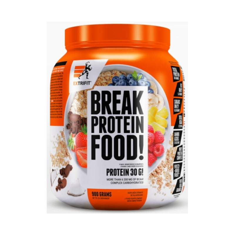 EXTRIFIT Break! Protein Food 900g