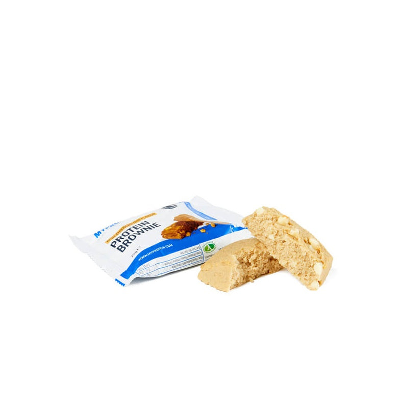 MYPROTEIN Protein Brownie 75g Milk Chocolate Chunk 20.12.2025