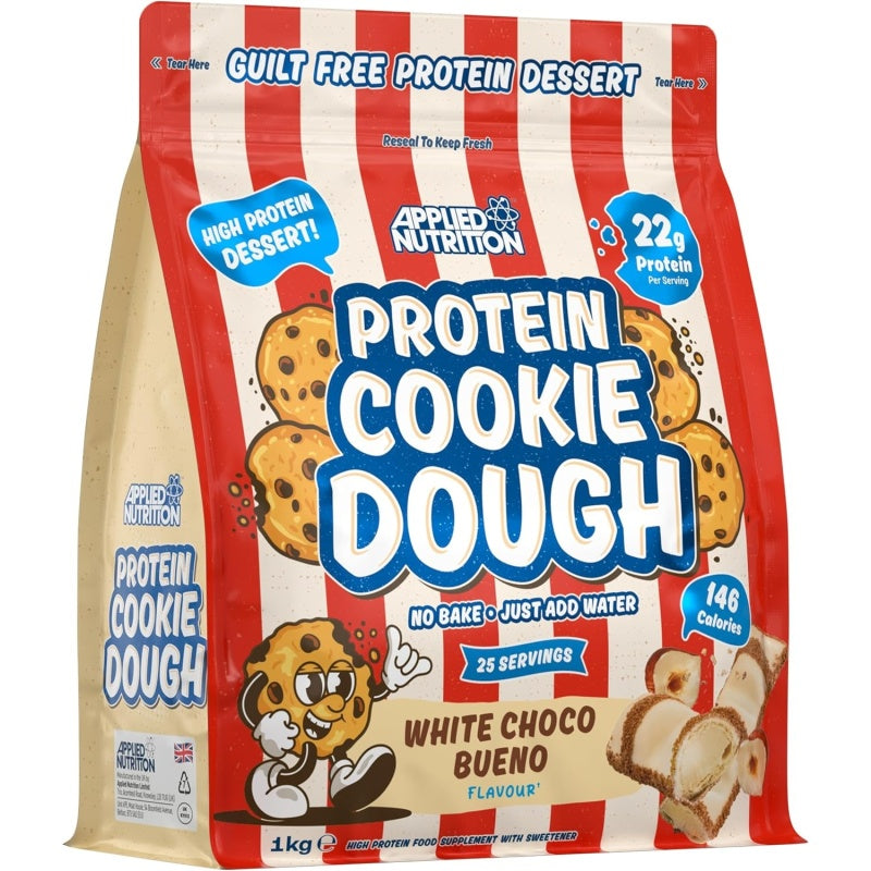 Applied Nutrition Protein Cookie Dough 1000g Choco Bueno