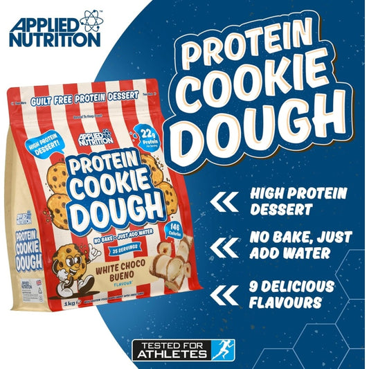 Applied Nutrition Protein Cookie Dough 1000g Choco Bueno