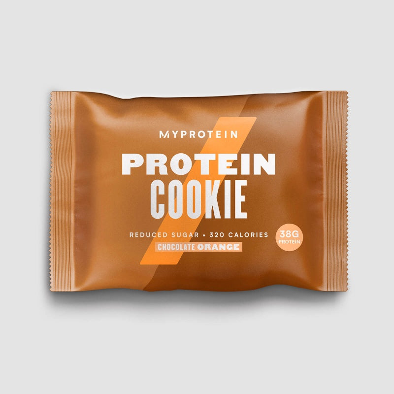 MYPROTEIN Extra Protein Cookie 75g White Chocolate Almond