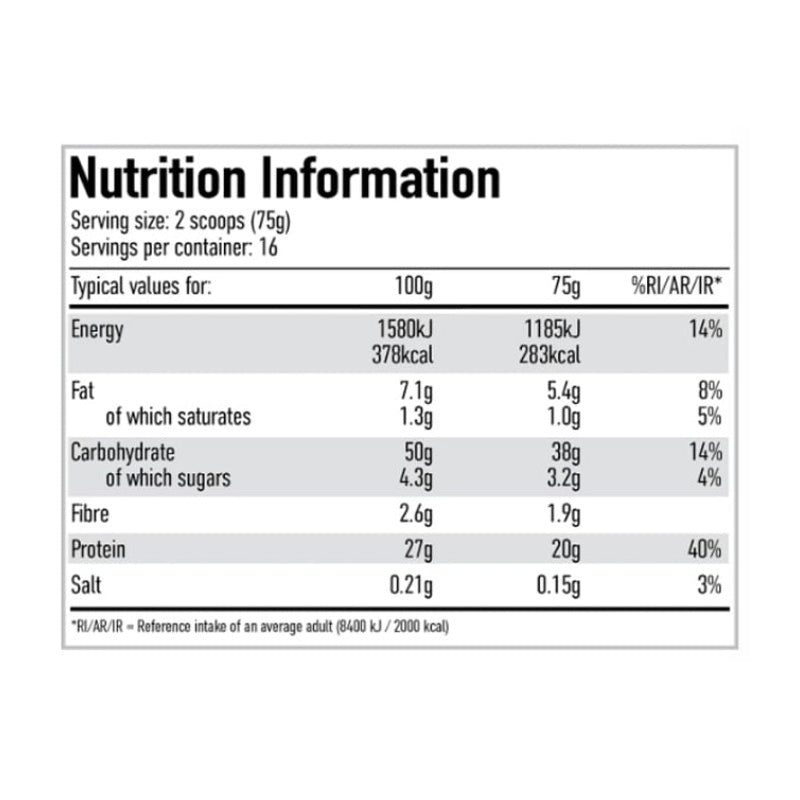 PER4M Protein Pancake 1200g
