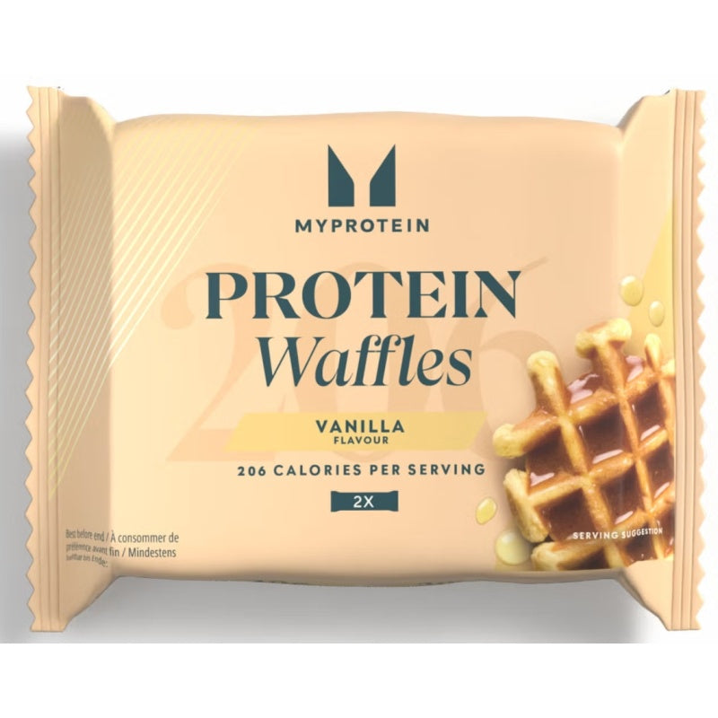 MYPROTEIN Waffles 50g