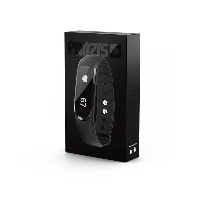 PROZIS CoreHR - Smartband with heart rate monitor