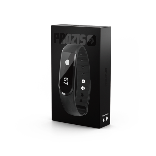PROZIS CoreHR - Smartband with heart rate monitor