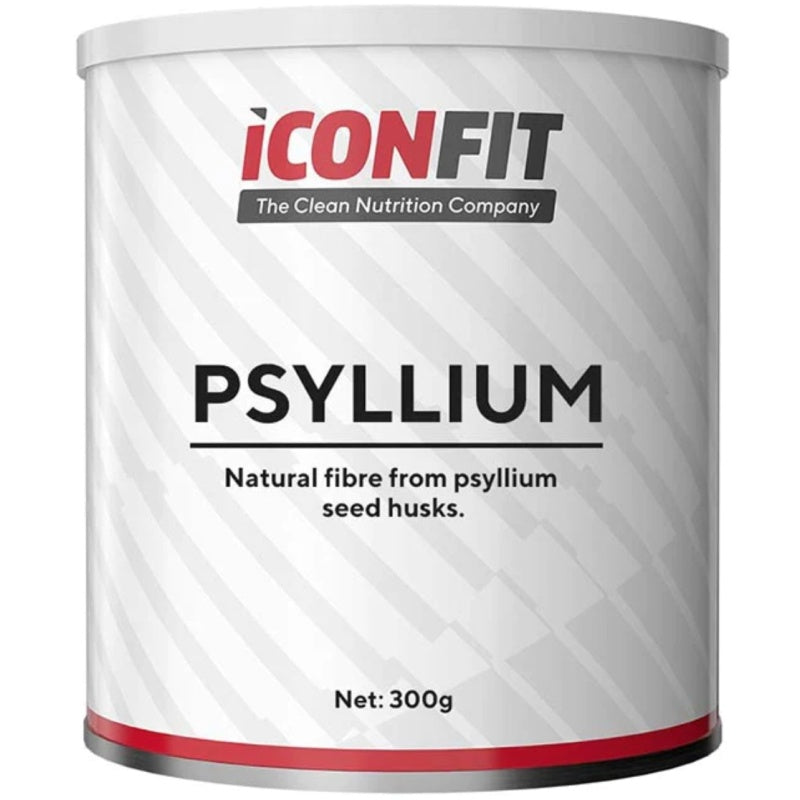 ICONFIT Psyllium (Natural Fibre) 300g