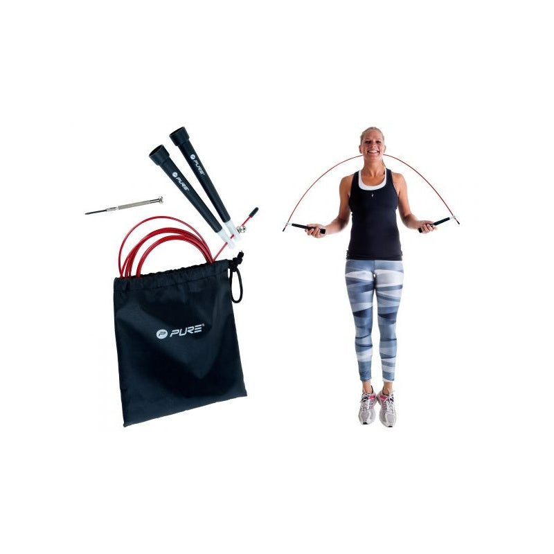 PURE 2Improve Adjustable Speed rope