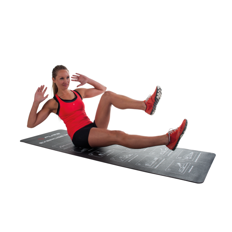 PURE 2Improve Exercise Mat 183x58x1cm
