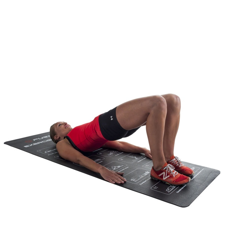 PURE 2Improve Exercise Mat 183x58x1cm