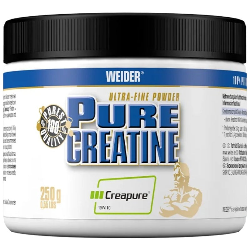 WEIDER Pure Creatine (Creapure) 250g