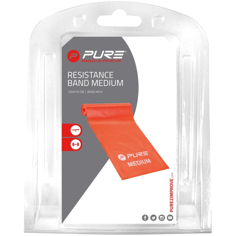 PURE 2Improve XL Resistance Band MEDIUM