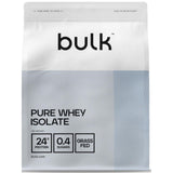 Bulk Pure Whey Protein Isolate 900g / 1000g