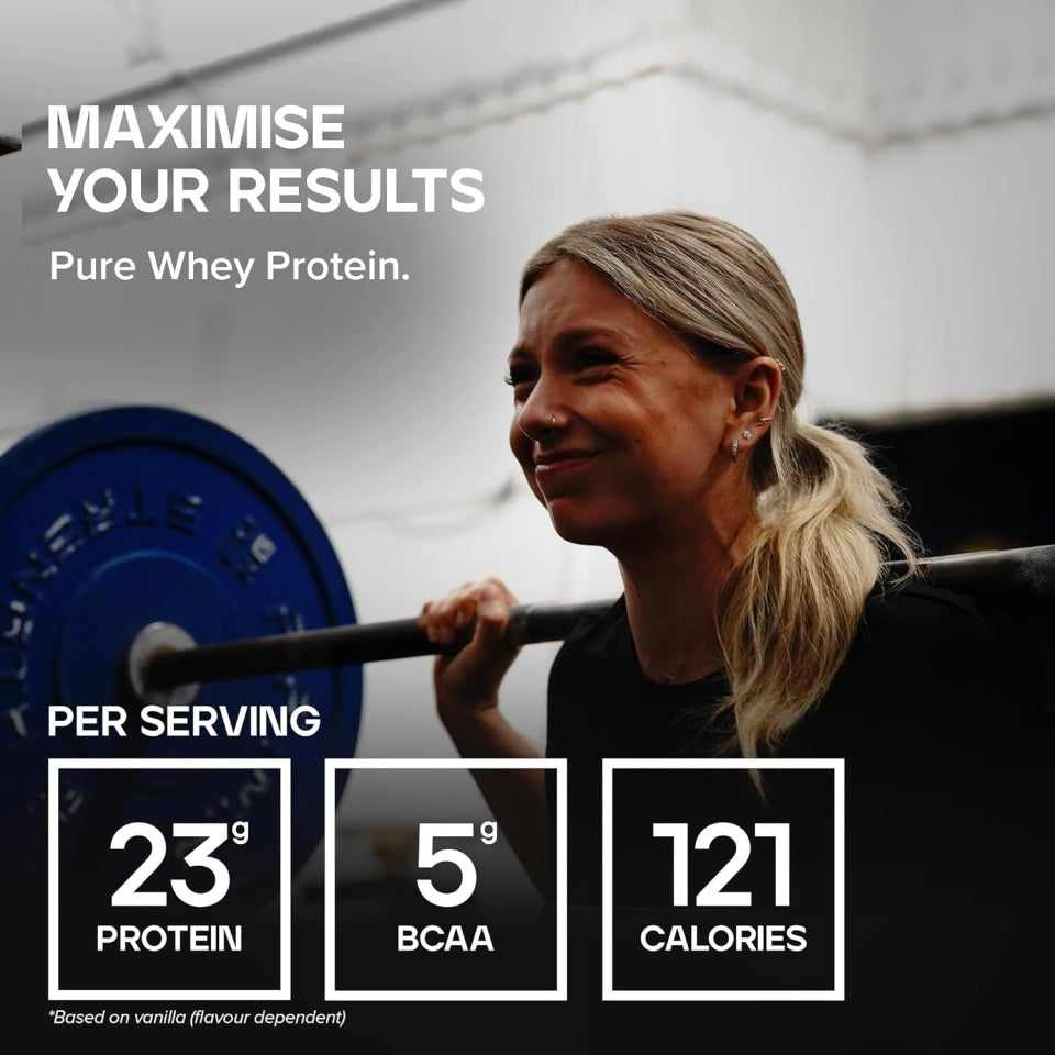Bulk Pure Whey Protein 900g / 1000g