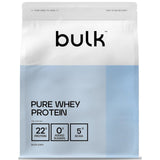Bulk Pure Whey Protein 900g / 1000g