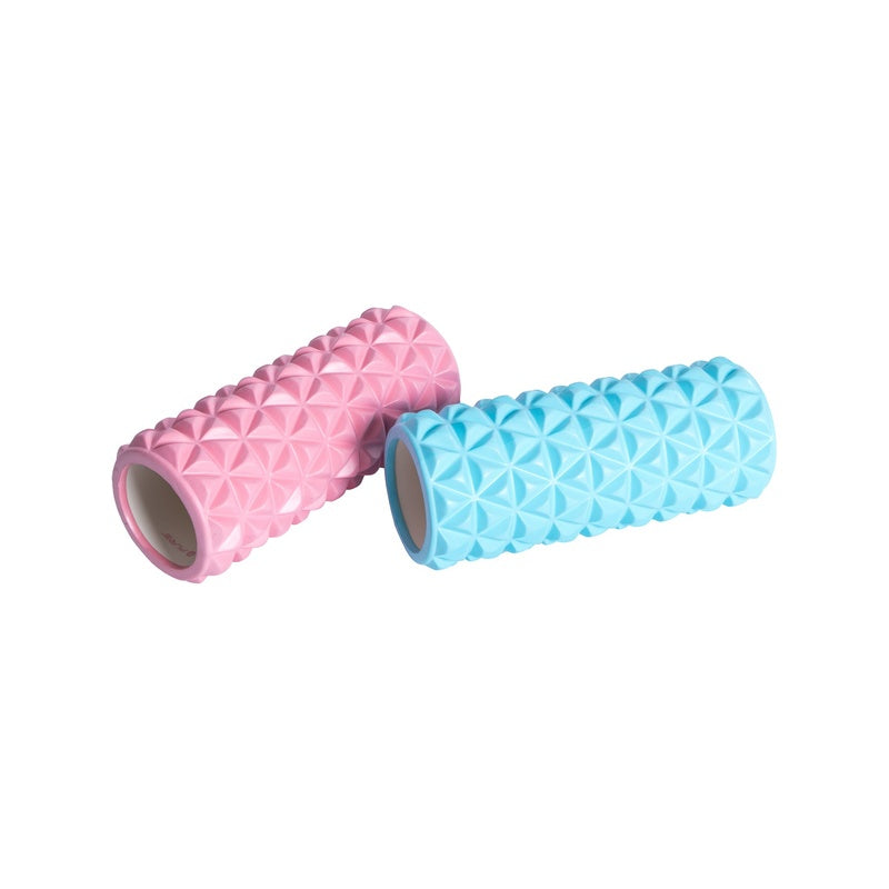 PURE 2Improve Yoga Roller BLUE 33x14cm