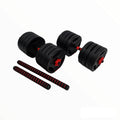 PURE 2Improve Hybrid Dumbell/Barbellset 40kg