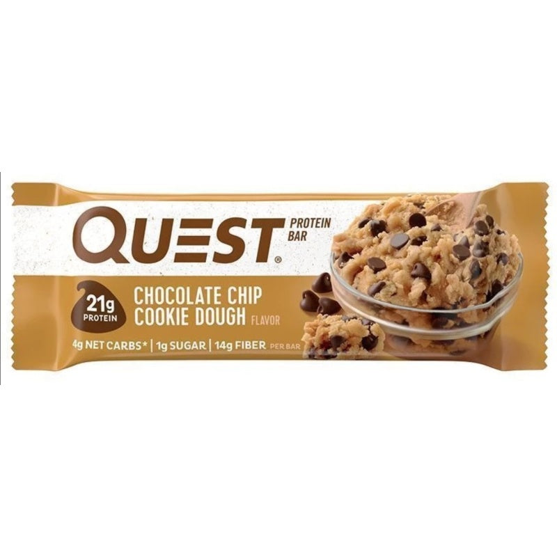 Quest Protein Bar 60g Mint Chocolate Chunk BB 21.05.26