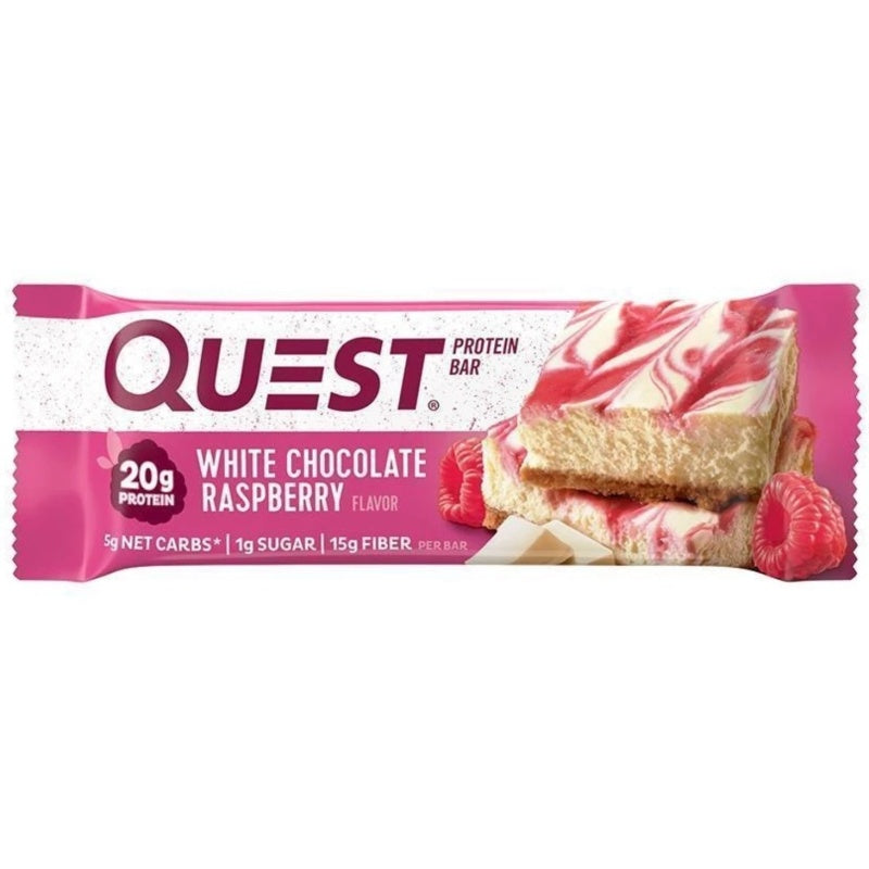 Quest Protein Bar 60g Mint Chocolate Chunk BB 21.05.26