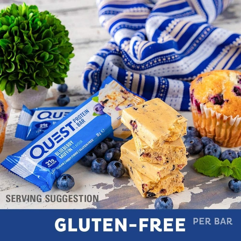 Quest Protein Bar 60g Mint Chocolate Chunk BB 21.05.26