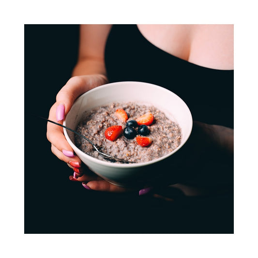 ICONFIT Quick Protein Oats 1kg
