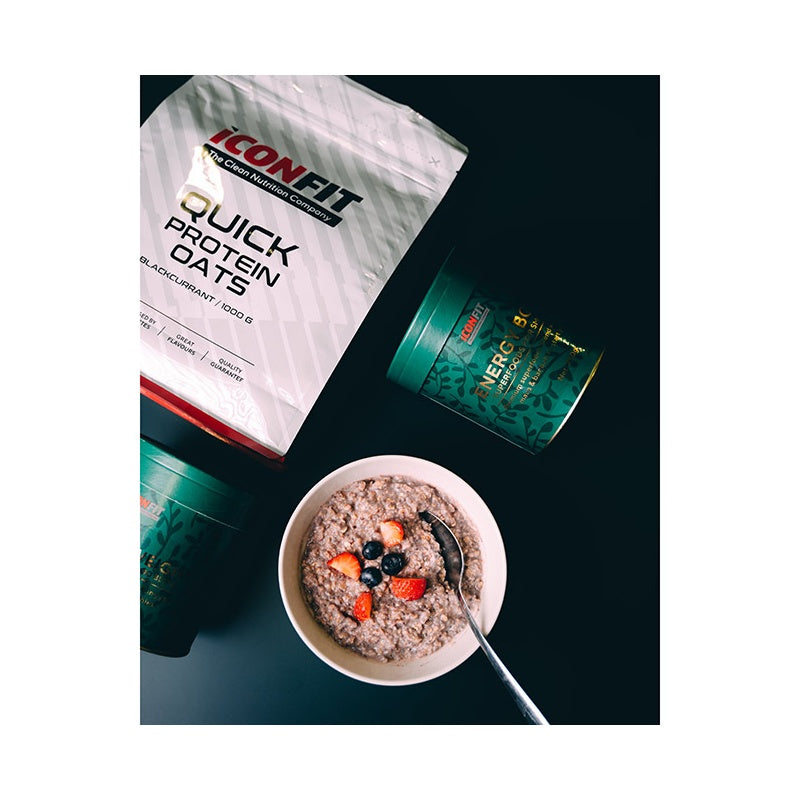 ICONFIT Quick Protein Oats 1kg