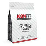 ICONFIT Quick Protein Oats 1kg