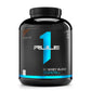 RULE1 Whey Protein 5 lbs (2250g) 68 serveringer Frozen Banana