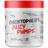 Raw Nutrition Christopher´s Juicy Pumps 480g / 40 portioner