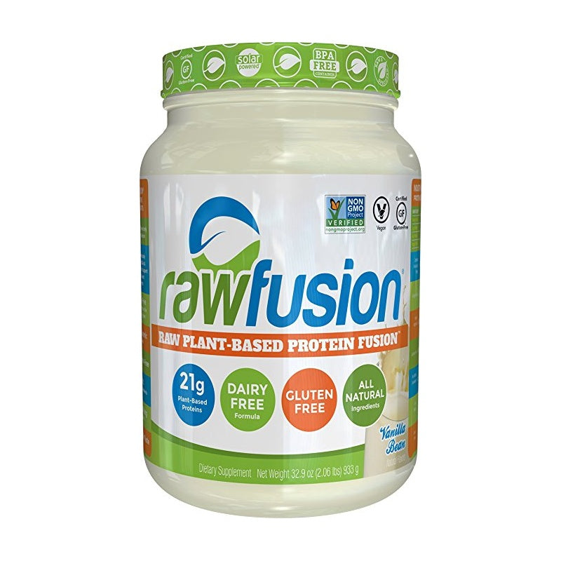 SAN RawFusion 900 g Natural Chocolate