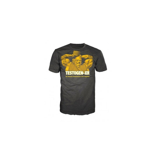 RCSS T-shirt Testogen - Svart - M
