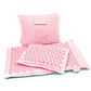 UDSALG Eco Soul Matt PINK (Matt + pude + taske)