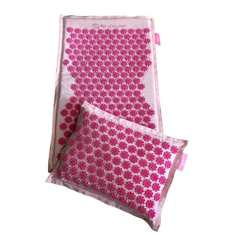 REA Eco Soul Matt PINK (Matt + padi + kott)