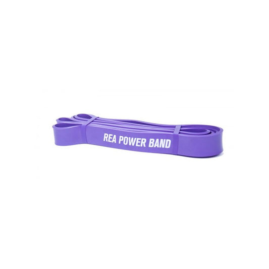 REA Power Resistance Band PURPLE 45.3-54kg