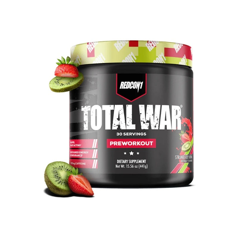 REDCON1 Total War 30 servings Sour Gummy Bear