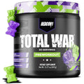 REDCON1 Total War 30 servings Sour Gummy Bear