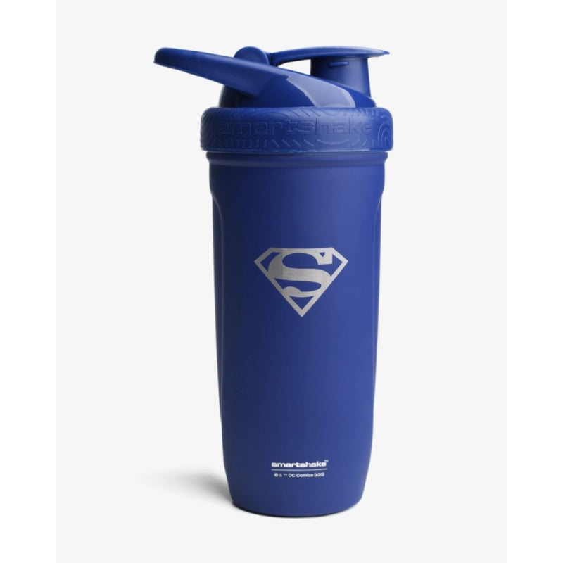 SMARTSHAKE Reforce Rustfrit Stål SUPERMAN 900ml