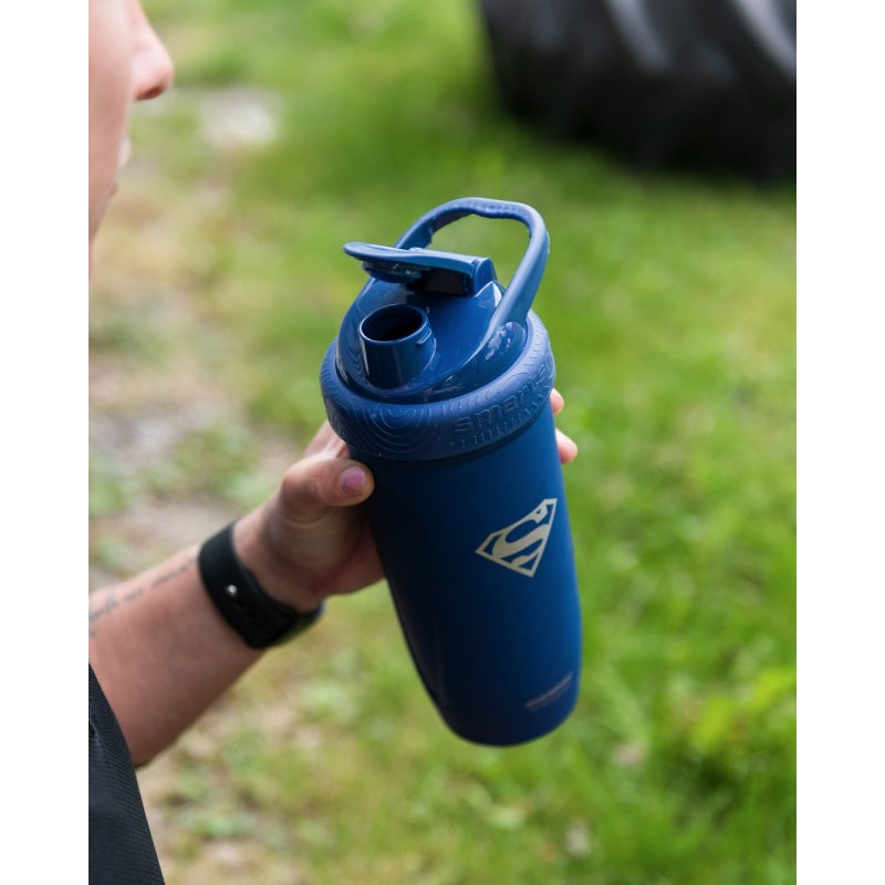 SMARTSHAKE Reforce Stainless Steel SUPERMAN 900ml